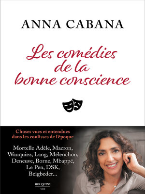 cover image of Les comédies de la bonne conscience